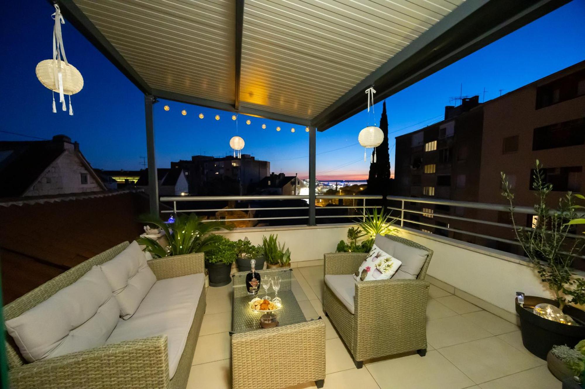 Apartment Dome Split Extérieur photo