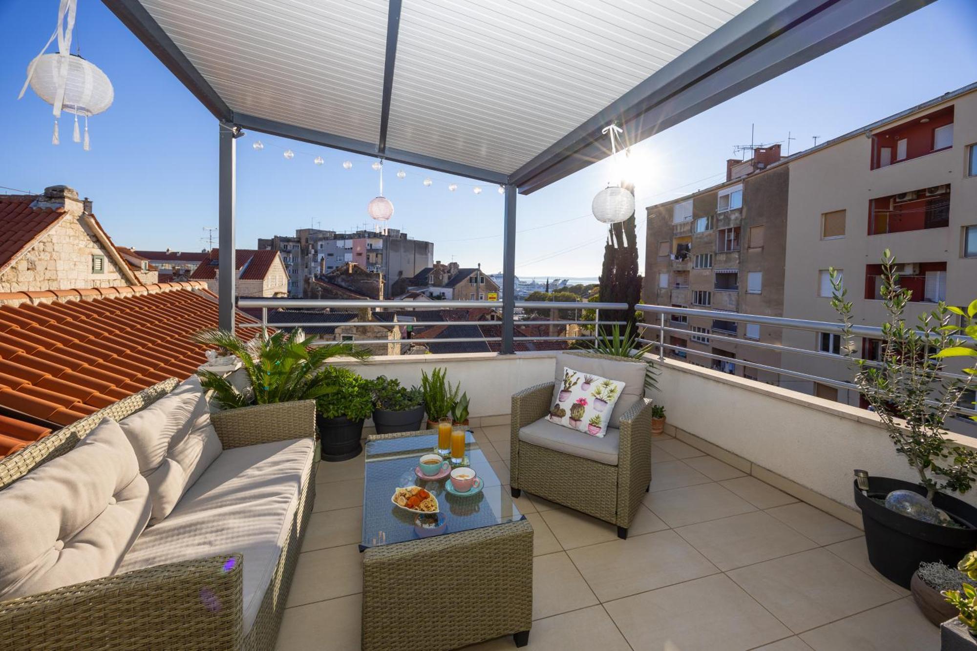 Apartment Dome Split Extérieur photo