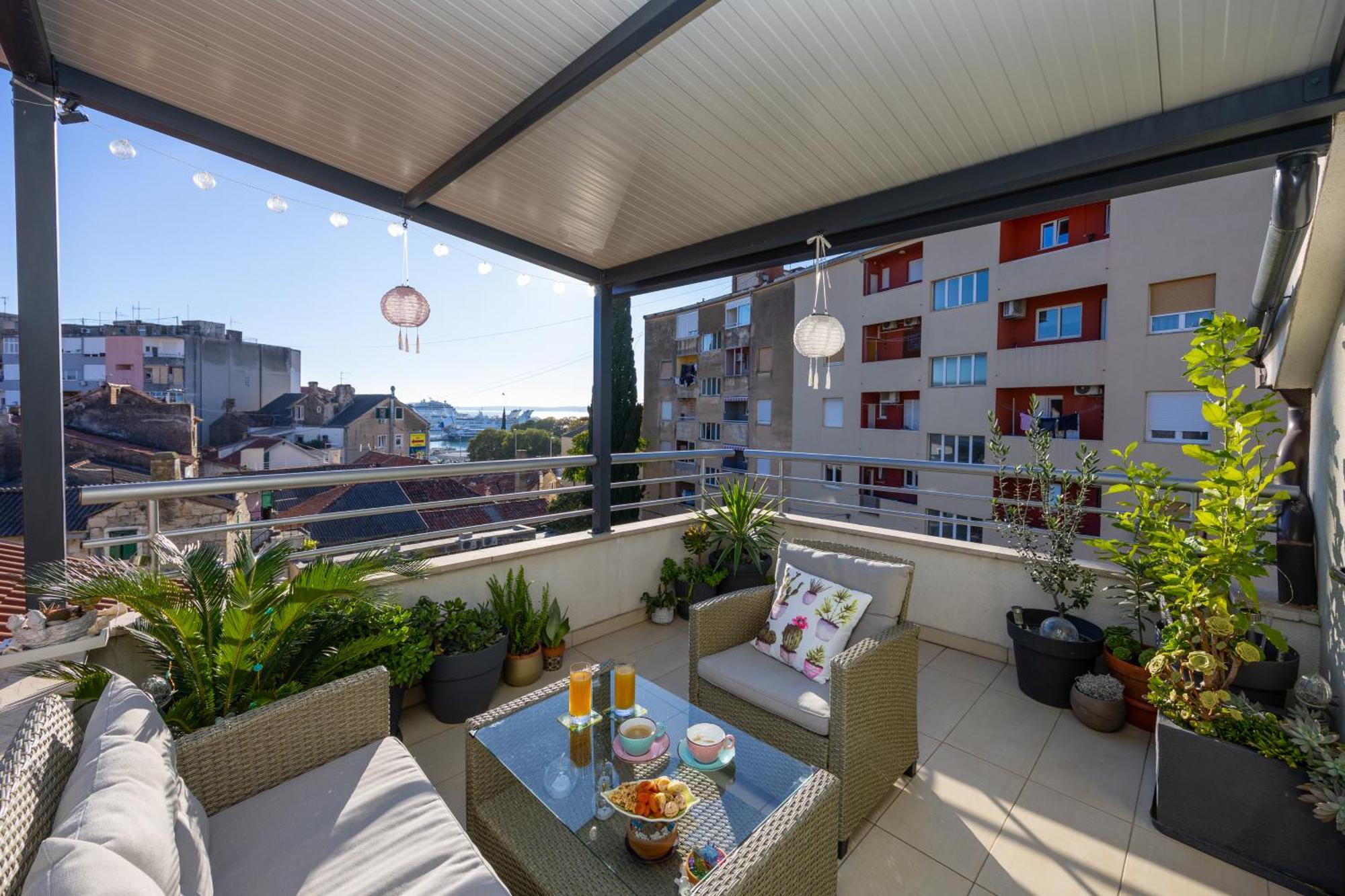 Apartment Dome Split Extérieur photo
