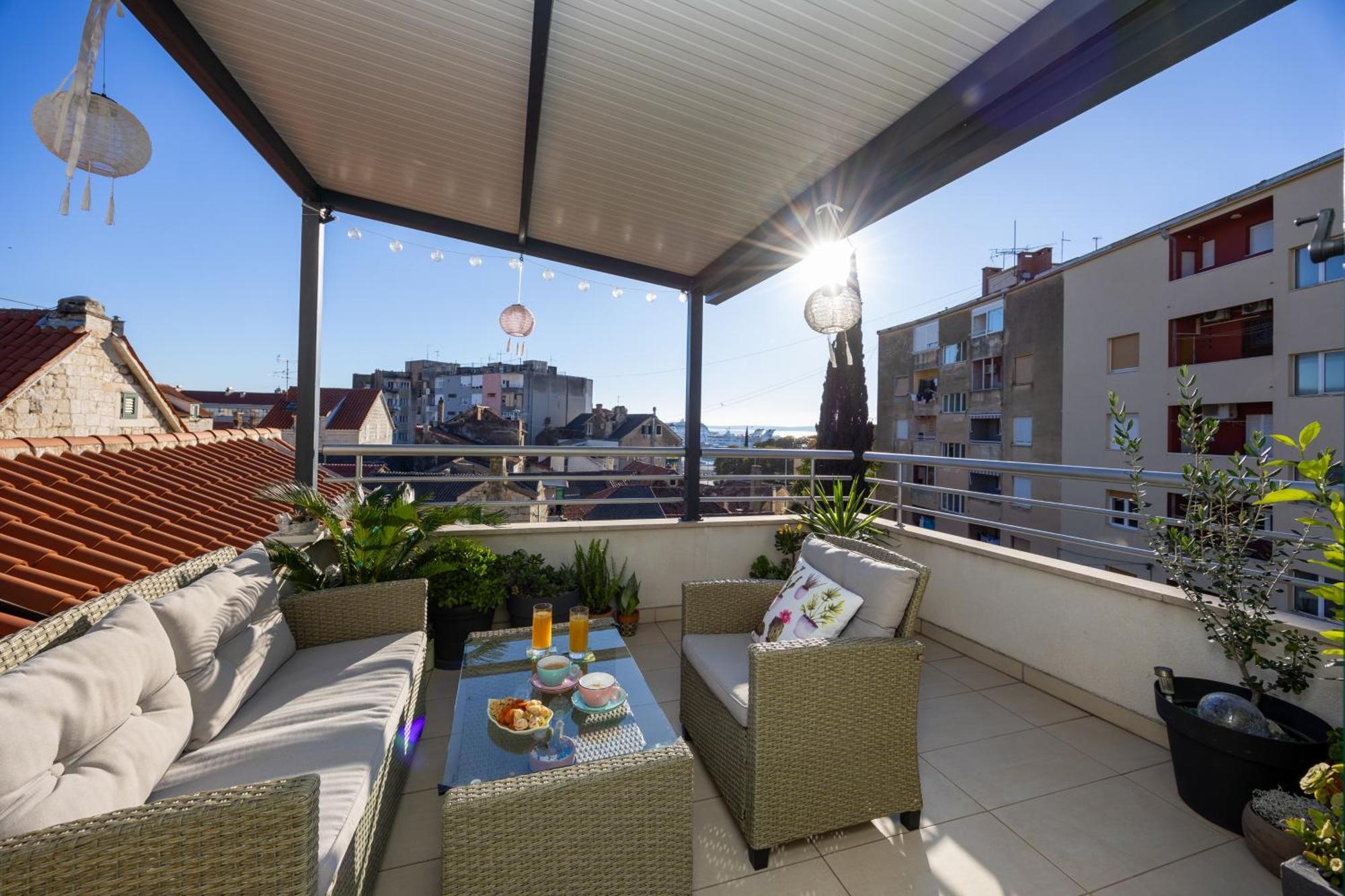 Apartment Dome Split Extérieur photo