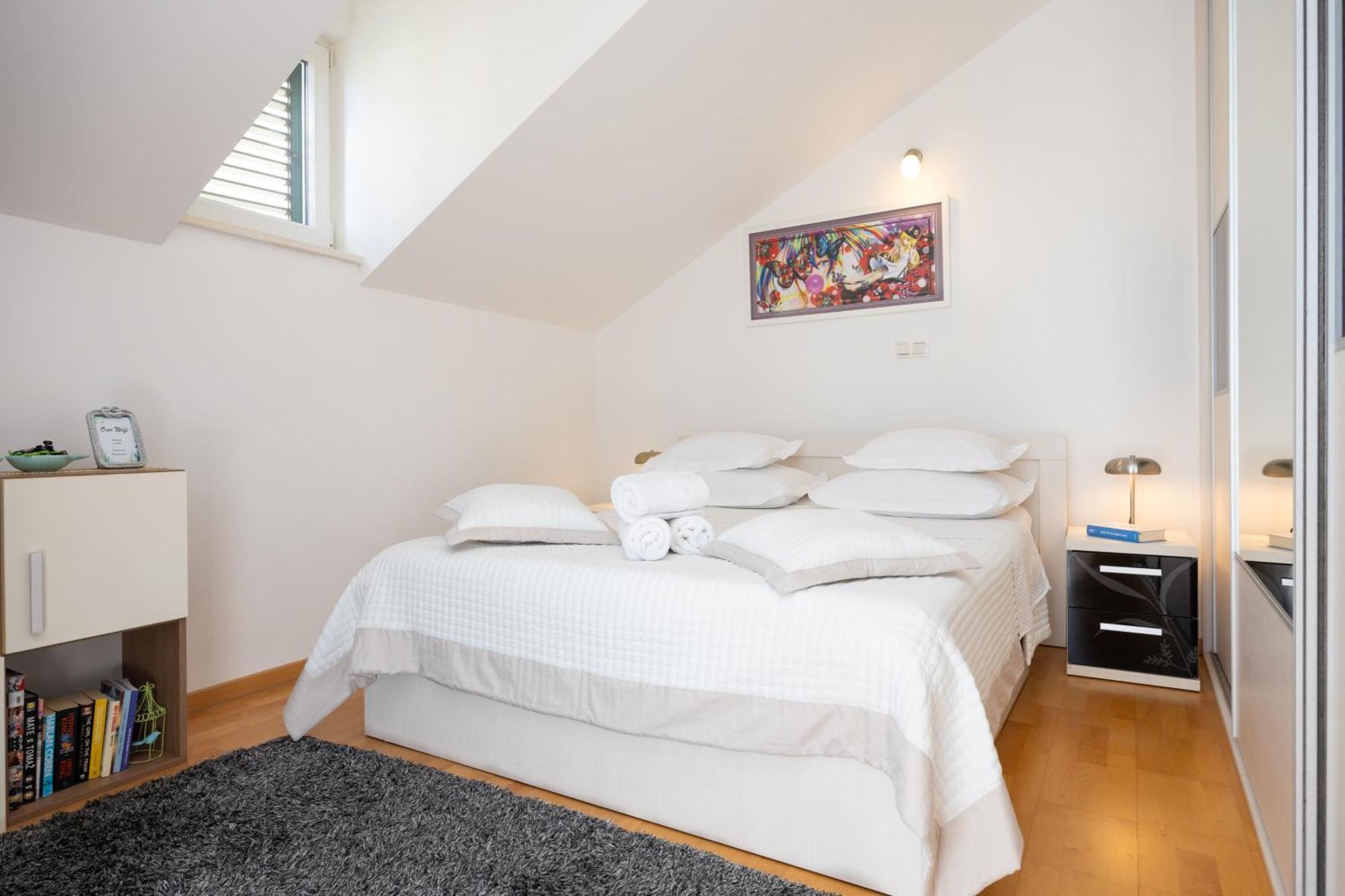 Apartment Dome Split Extérieur photo